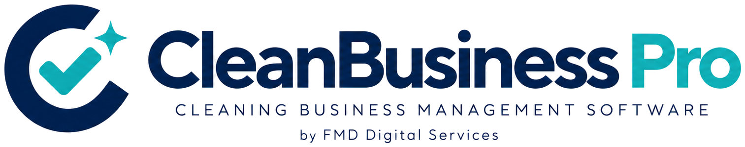 CleanBusiness Pro — by FMD Digital Services